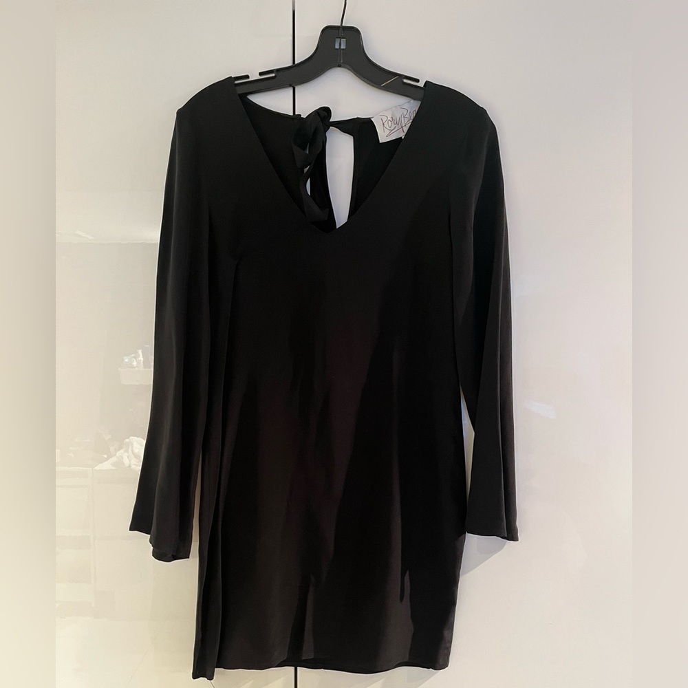 Like New. Black Rory Becca Dress. Size XS.